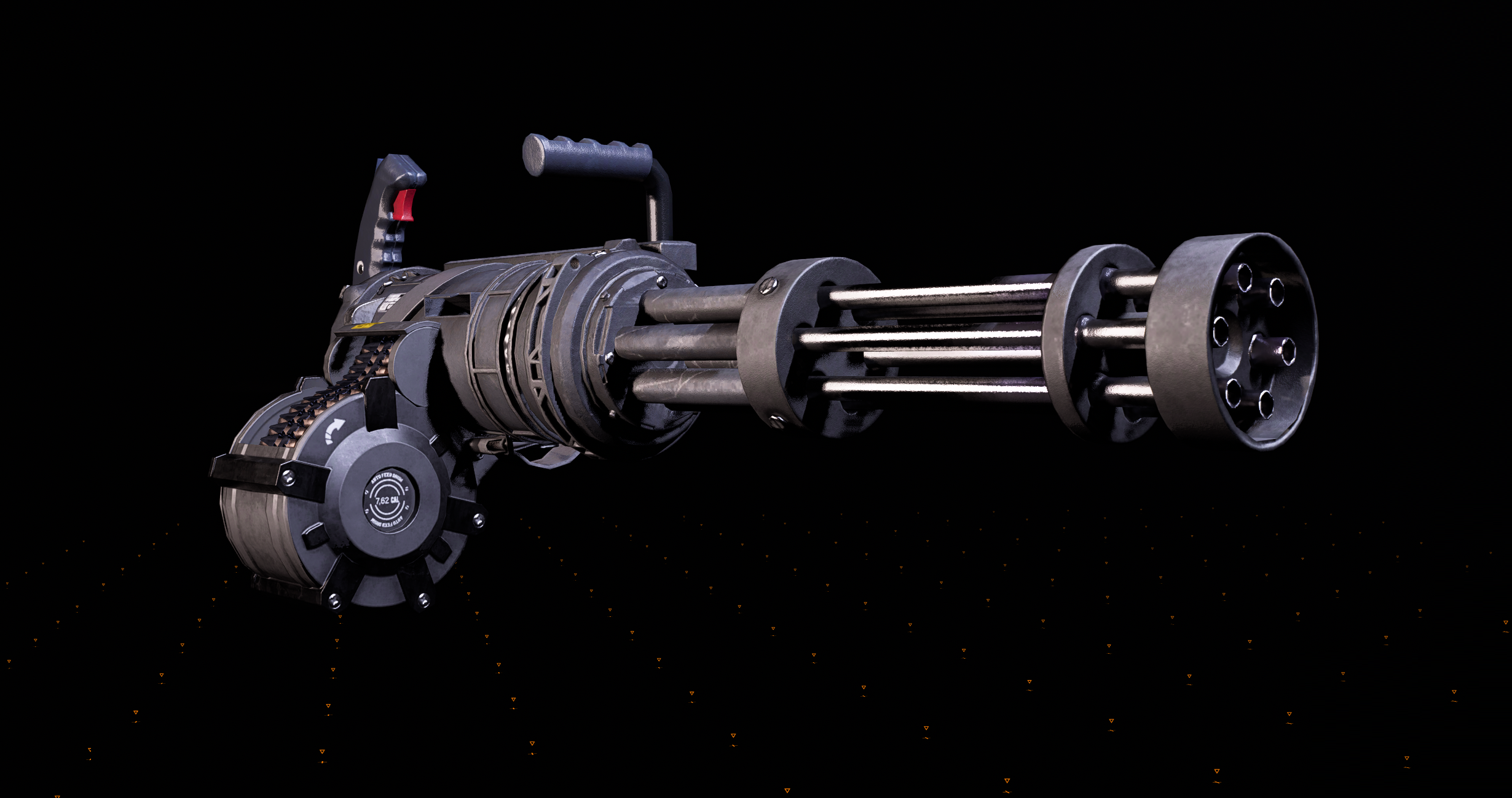 Minigun