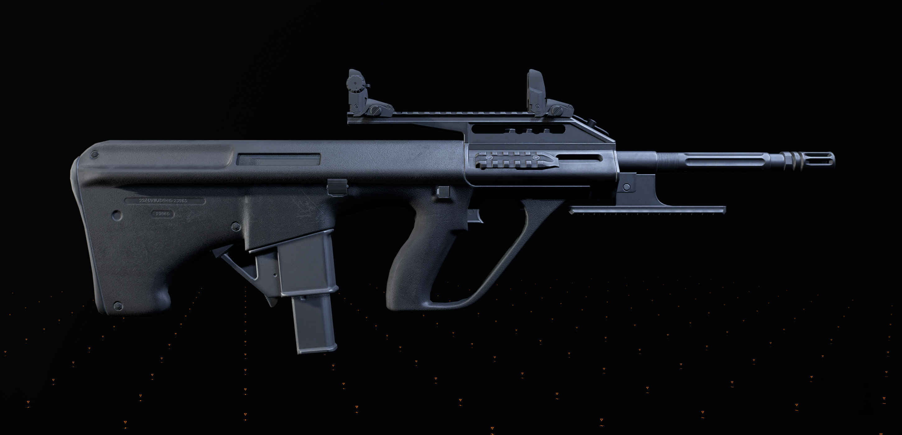 Нарезные карабины Steyr AUG