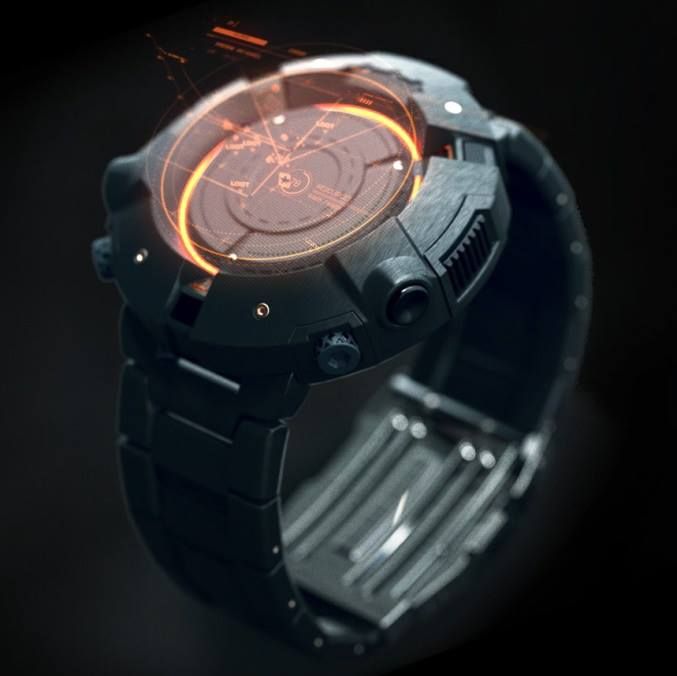 Smart Watch | The Division Wiki | Fandom