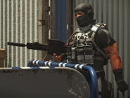 Jack Bonney - Candidate for the Hunter Program.