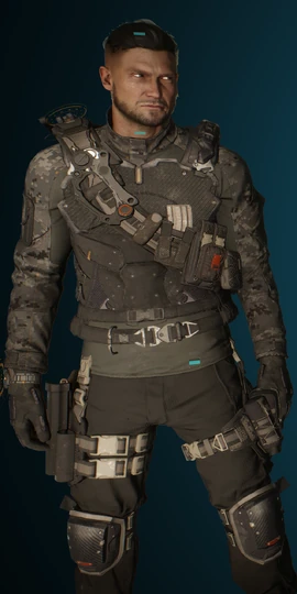 Marine Urban Shirt