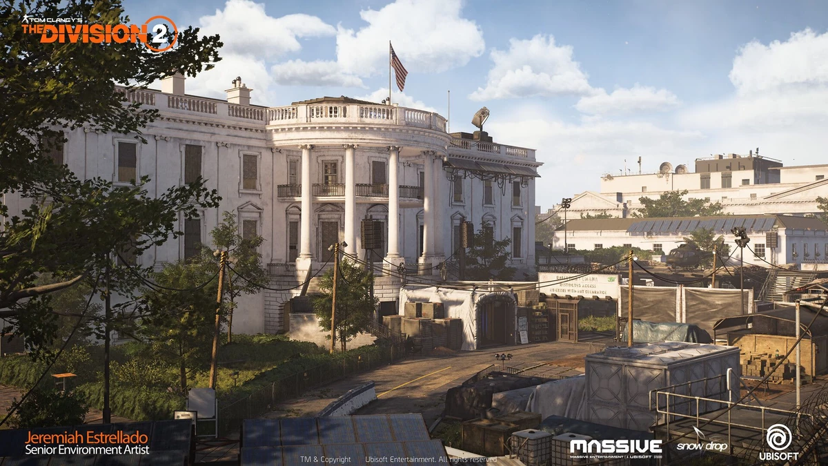 Dawn's Early Light | The Division Wiki | Fandom