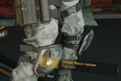 Division 2 fast leather belt online