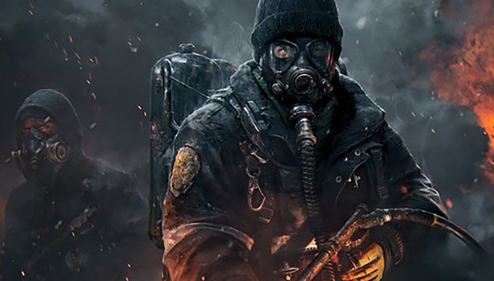 AK-47, The Division Wiki