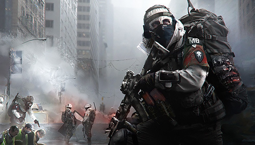 Cleaners, The Division Wiki