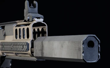 Osprey Suppressor TD2