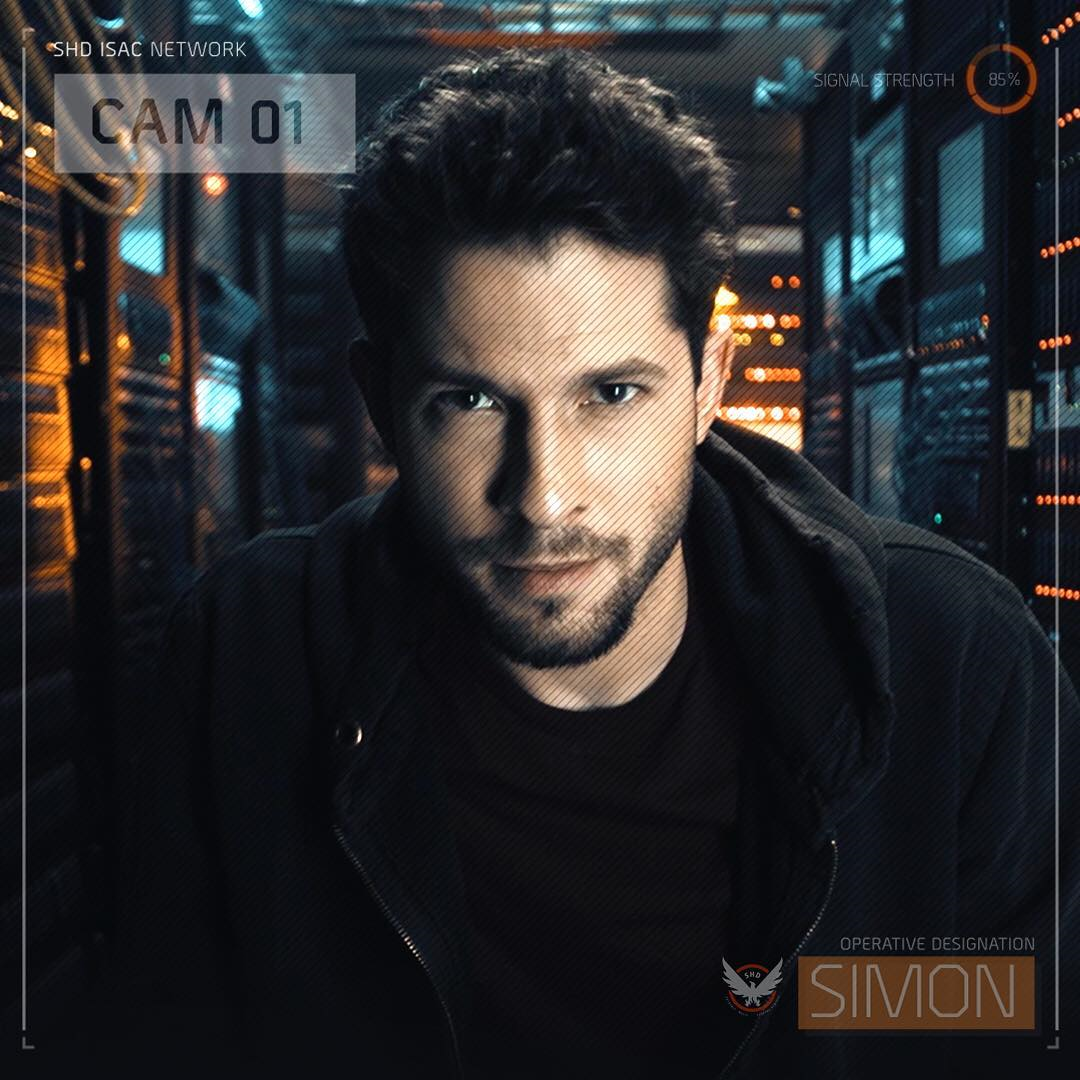 Simon Keyes The Division Wiki Fandom