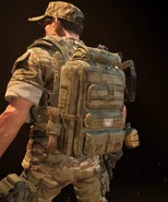 Winter Carryall "Bergmann"