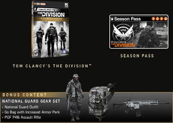 National Guard The Division Wiki