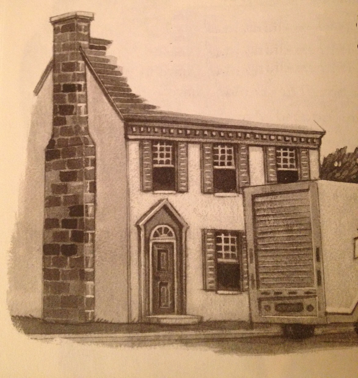 Palmer House The Doll People Wiki Fandom