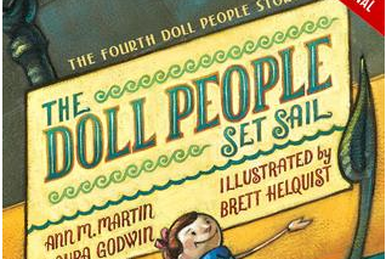 The doll people set sail store