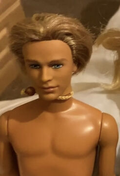 Barbie's boyfriend blaine store