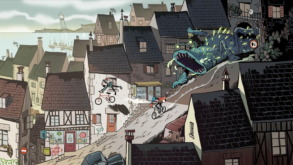 Xilam Animation The Doomies Wiki Fandom Xilam Animation The Doomies Wiki Fandom