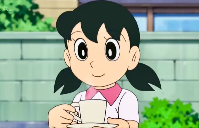 6 Dia Sue Shizuka Minamoto Shizuka-chan Trump playing Card