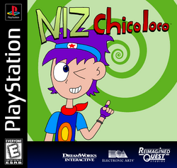 Niz Chicoloco (video game) | Doratom Wiki | Fandom