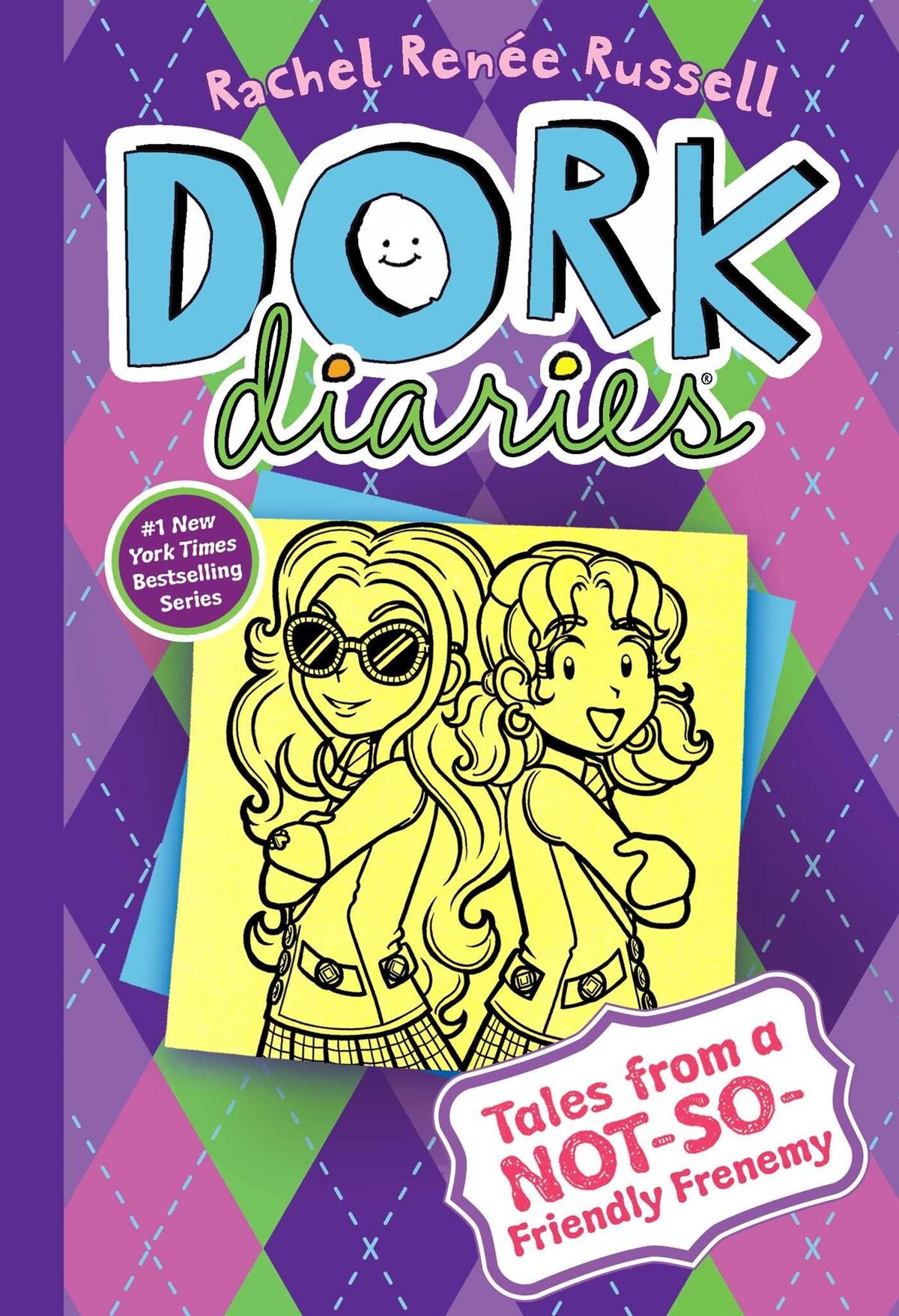 Dork Diaries Tales from a NotSoFriendly Frenemy The Dork Diaries