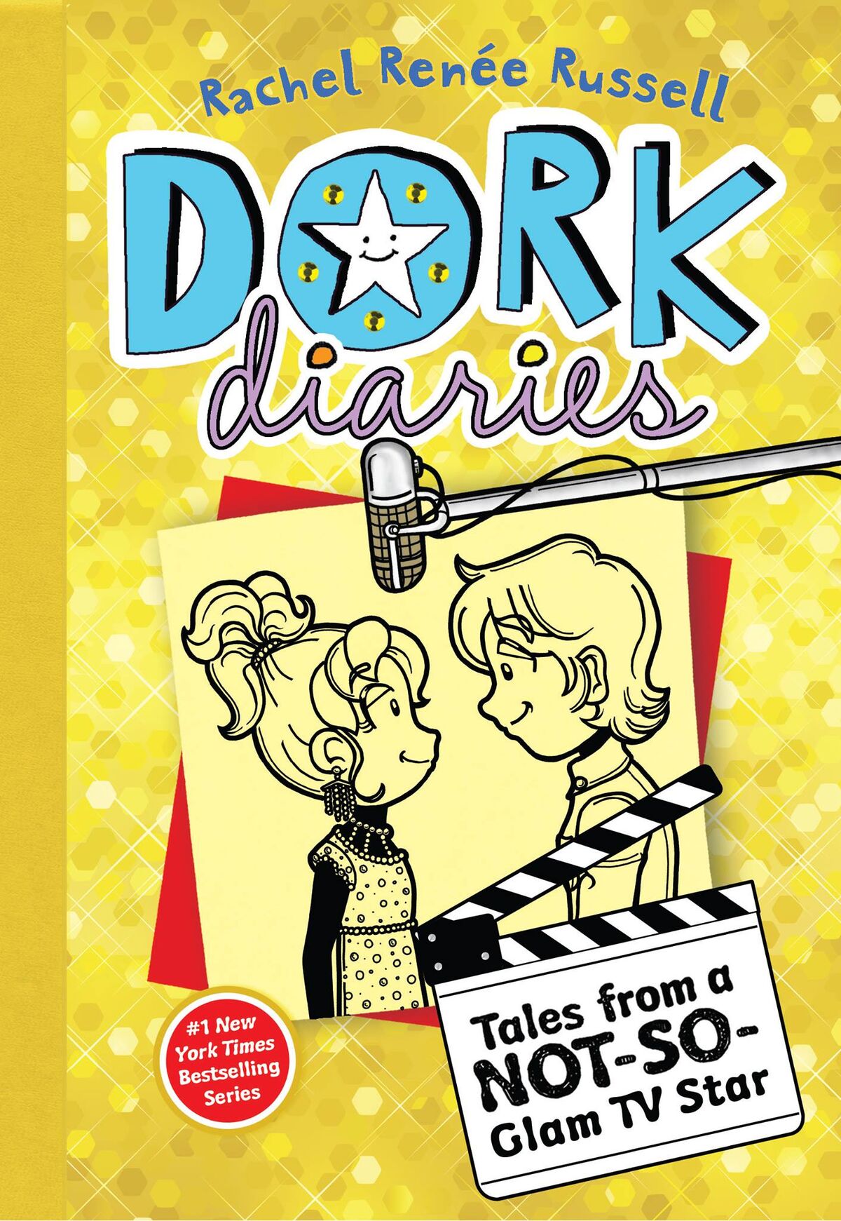 Dork Diaries Tales from a NotSoGlam TV Star The Dork Diaries Wiki