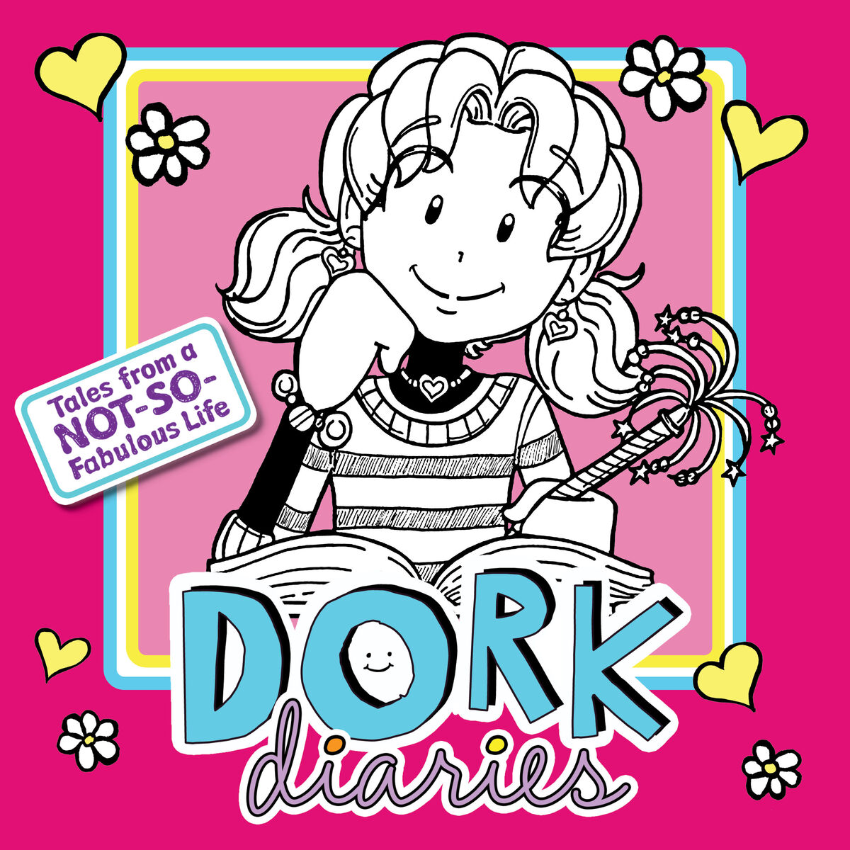 Dork Diaries Podcast The Dork Diaries Wiki Fandom Dork Diaries Podcast The Dork Diaries Wiki Fandom