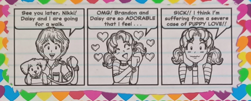 Dork Diaries: Tales from a Not-So-Secret Crush Catastrophe | The