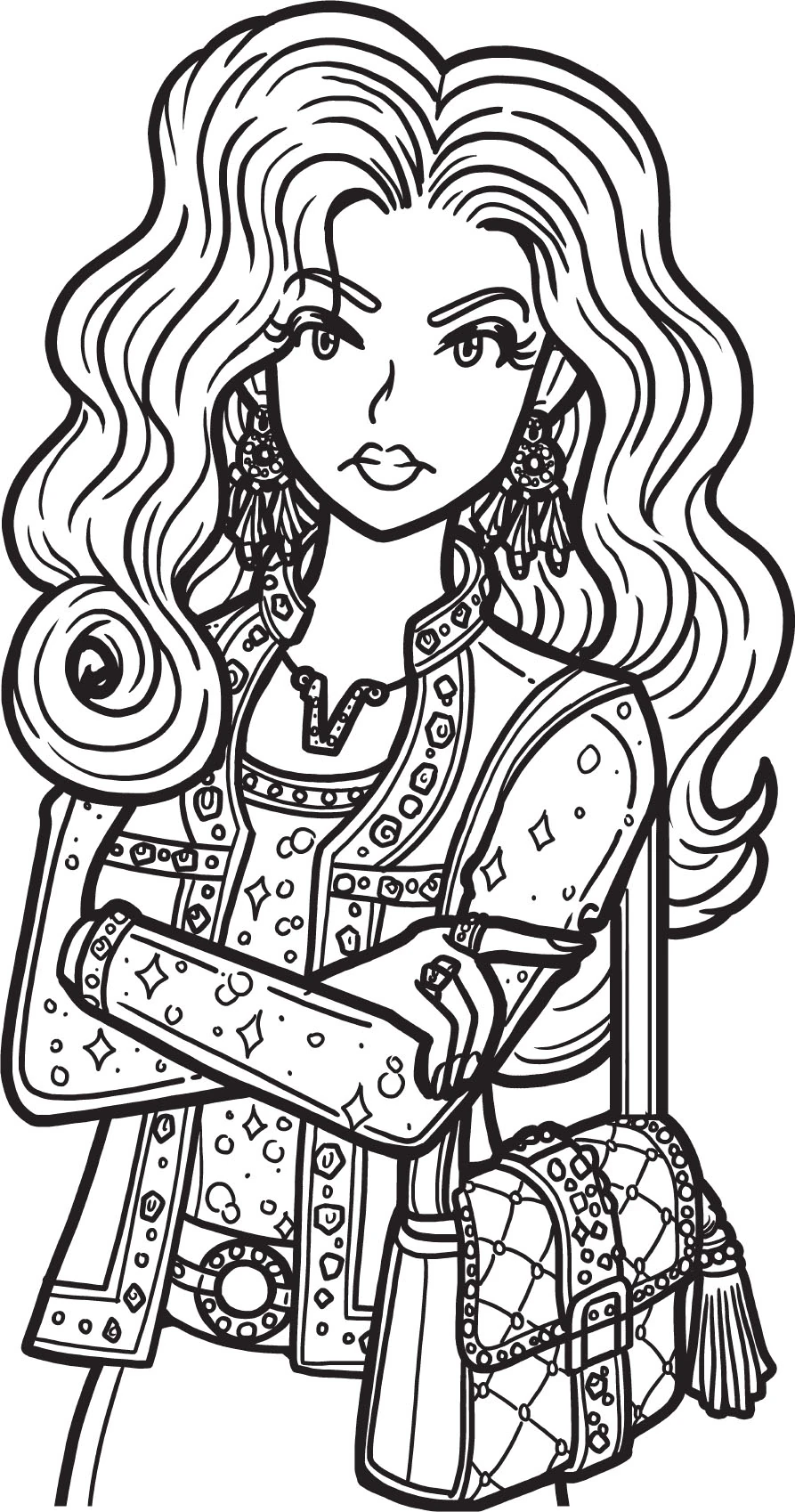 Victoria Steel The Dork Diaries Wiki Fandom
