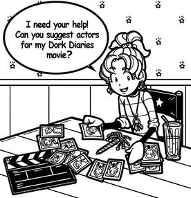 dork diaries movie nikki