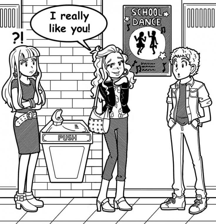 Ask Nikki | The Dork Diaries Wiki | Fandom