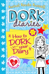 HELP! I'VE GOT TWO LEFT FEET!! – Dork Diaries