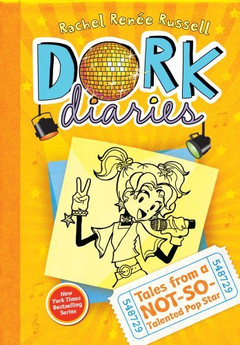 Dork Diaries Tales from a Not So Talented Pop Star The Dork Diaries Wiki Fandom