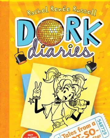 Dork Diaries Tales From A Not So Talented Pop Star The Dork Diaries Wiki Fandom
