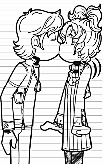 dork diaries brandon