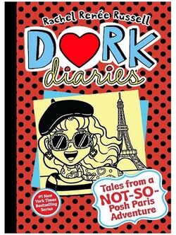 Dork Diaries: Tales from a Not-So-Posh Paris Adventure | The