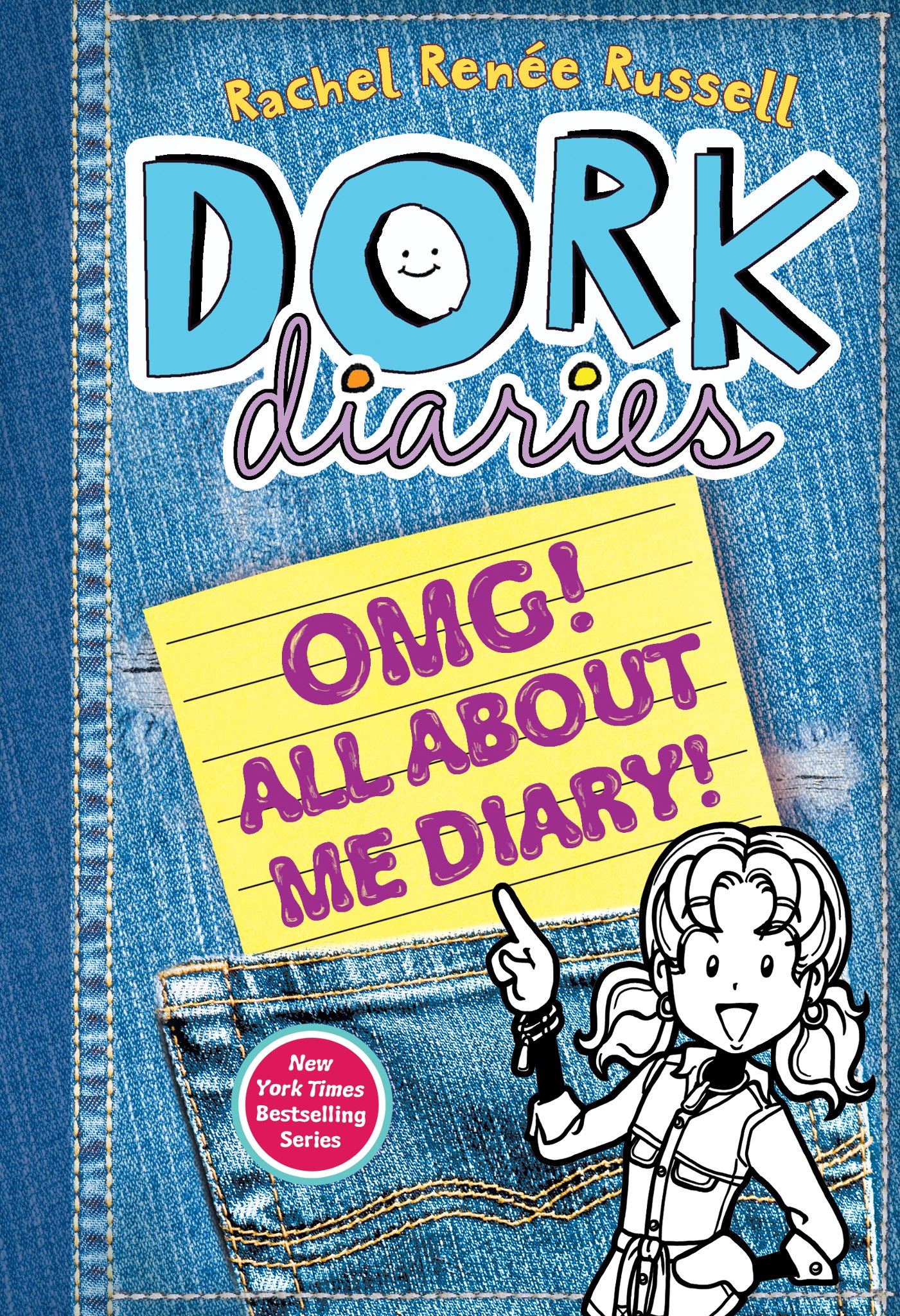 Dork Diaries Omg All About Me Diary The Dork Diaries Wiki Fandom