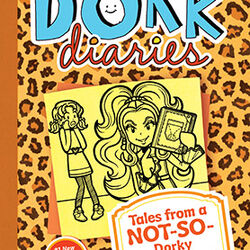 Dork Diaries 9: Tales from a Not-So-Dorky Drama Queen [Book]