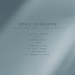 Dove Cameron Releases Part 1 of Debut Album 'Alchemical,' Explains