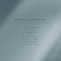 Dove Cameron – Alchemical: Volume 1 - EUPHORIA.