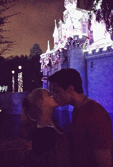 Disney Couple Dove Cameron And Ryan McCartan Announce Engagement