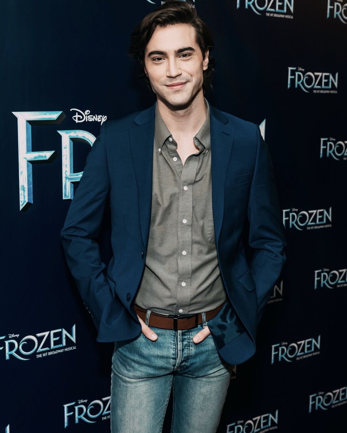 Ryan McCartan | Dove Cameron Wiki | Fandom