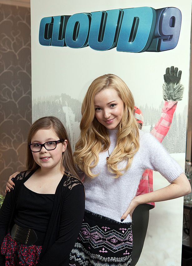 User blog:TinistaGabriela/Dove Cameron Interview