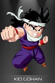 Gohan finally tells his dad how it is. follow me and support the origi