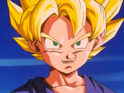 Son Goku (Dragon Ball Z), UDB&NOG Wiki