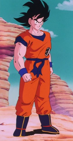 Goko (Super) - Super Saiyan Goku, Anime Adventures Wiki