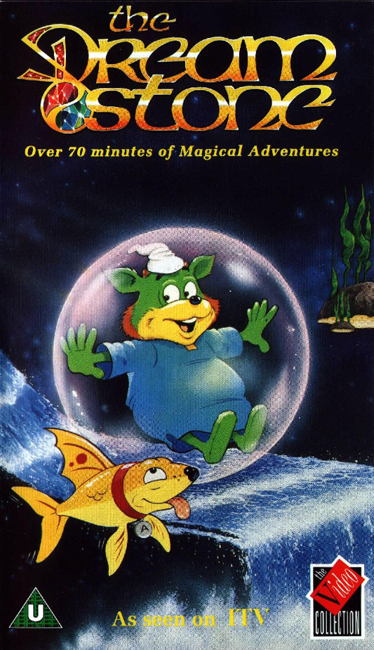 The Dreamstone (The Video Collection VHS) | The Dreamstone