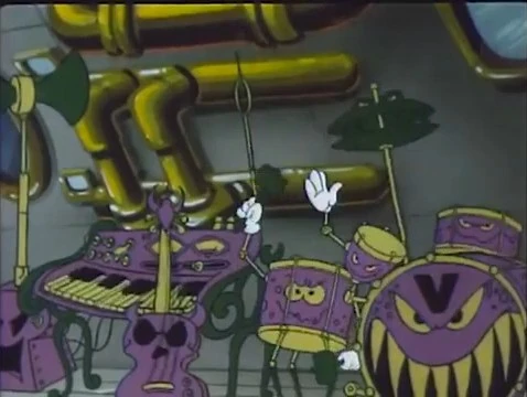 Self-Playing Instruments | The Dreamstone Wiki | Fandom