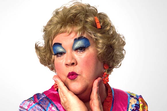 Mimi Bobeck, The Drew Carey Show Wiki