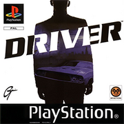 Driver Coverart