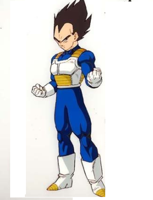 Vegeta | The DS Wiki | Fandom