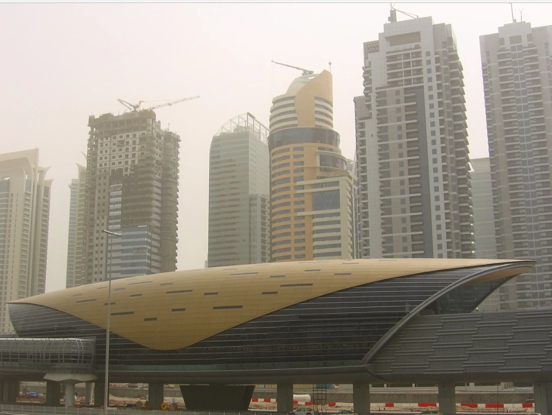 Sobha Realty The Dubai Metro Wiki Fandom