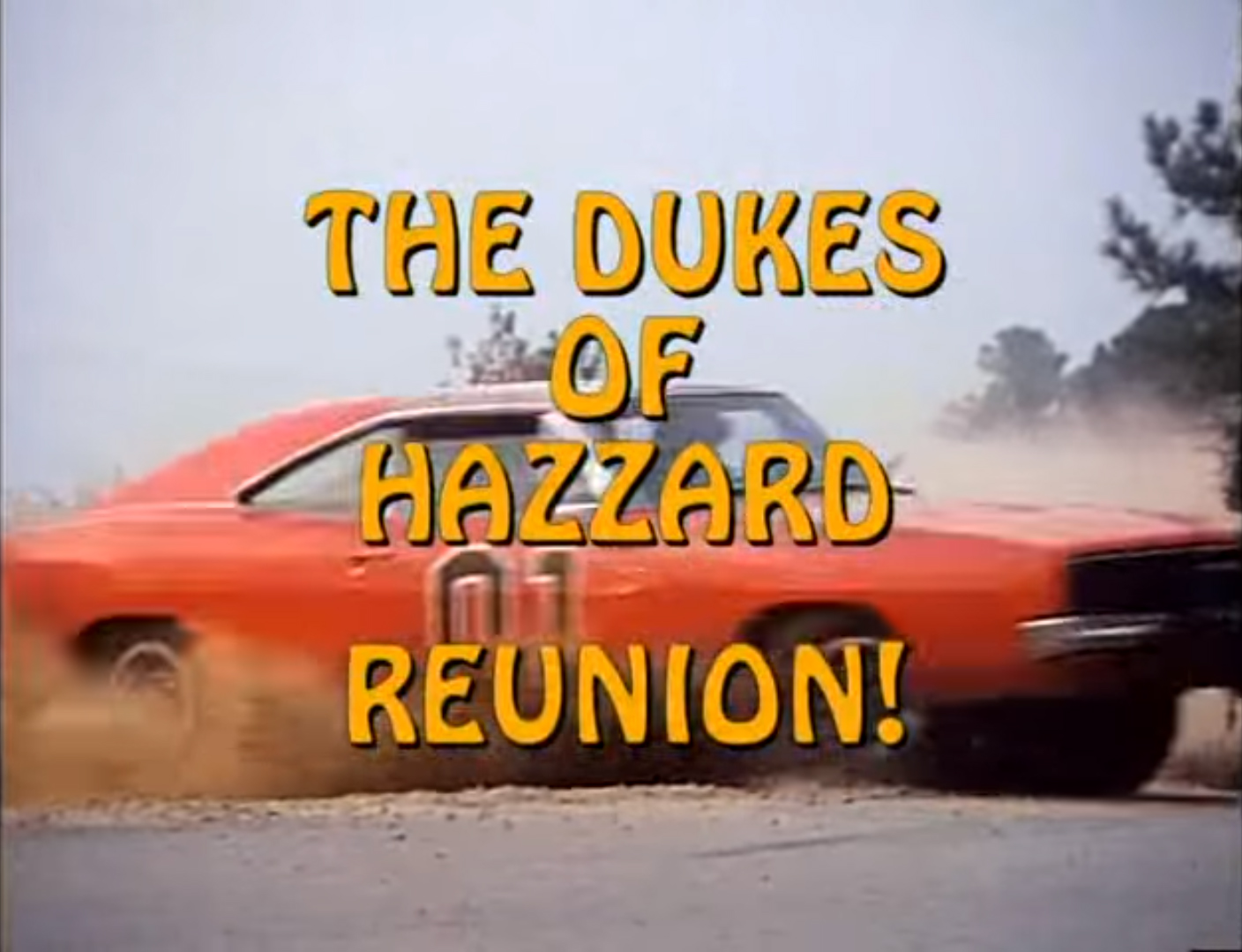 the dukes of hazzard reunion