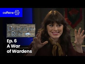 The Dungeon Run - Episode 6- A War of Wardens-2