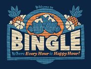 Bingle - Where Every Hour is Happy Hour!